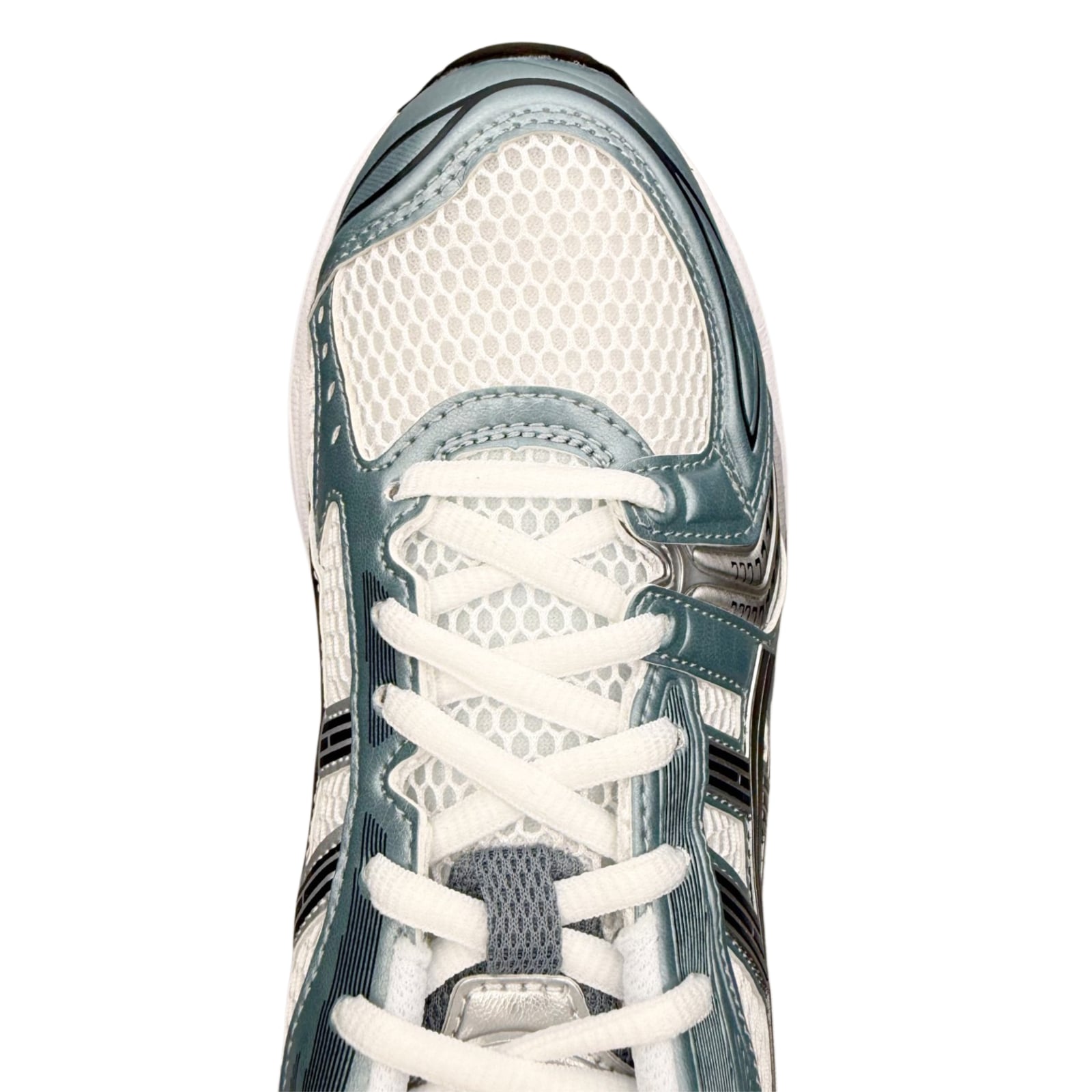 ASICS Gel-Kayano 14 White Fjord Grey