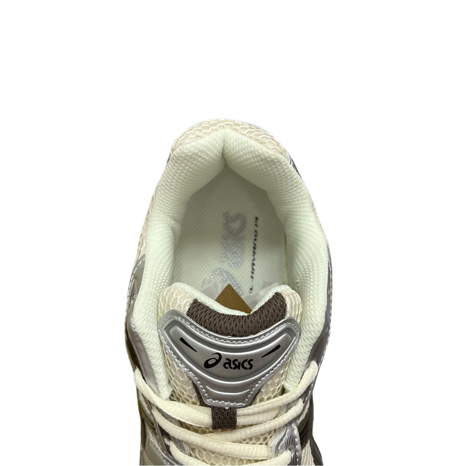 ASICS Gel-Kayano 14 Cream Black Metallic Plum