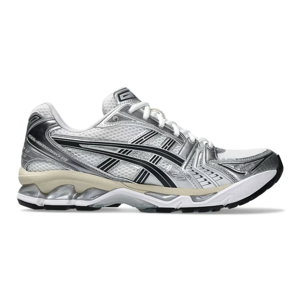 ASICS Gel-Kayano 14 White Graphite Grey