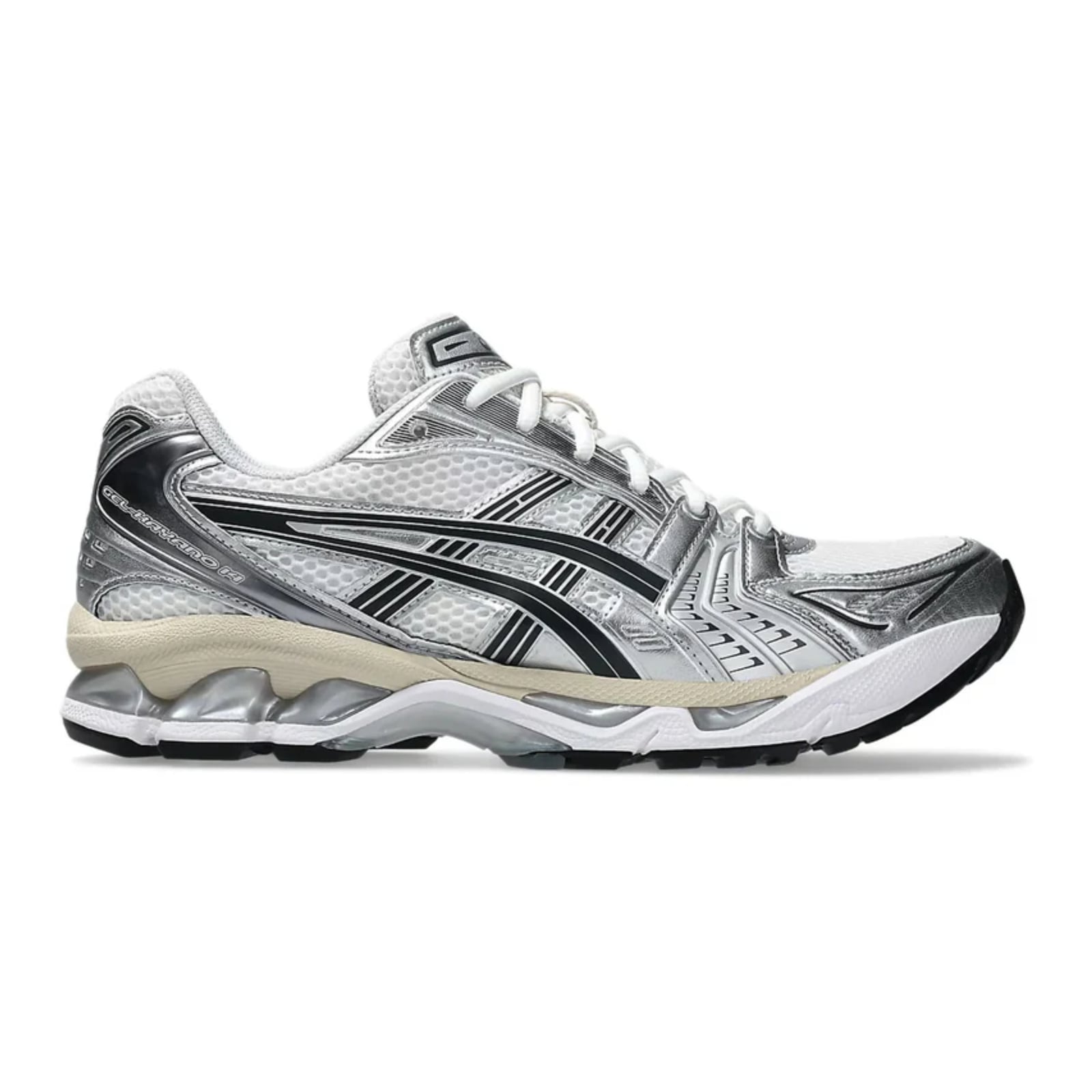 ASICS Gel-Kayano 14 White Graphite Grey