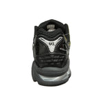 ASICS Gel-Kayano 14 Black Pure Silver