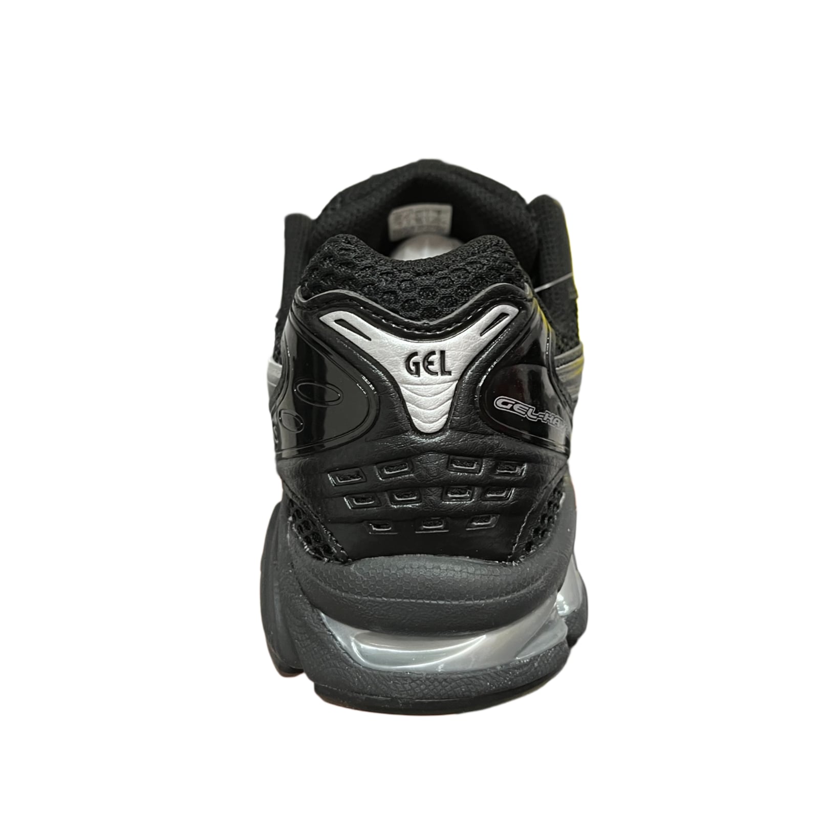 ASICS Gel-Kayano 14 Black Pure Silver