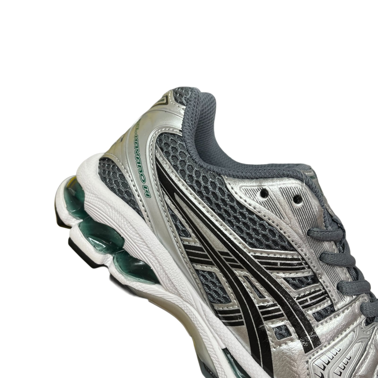 ASICS Gel-Kayano 14 Metropolis Jasper Green