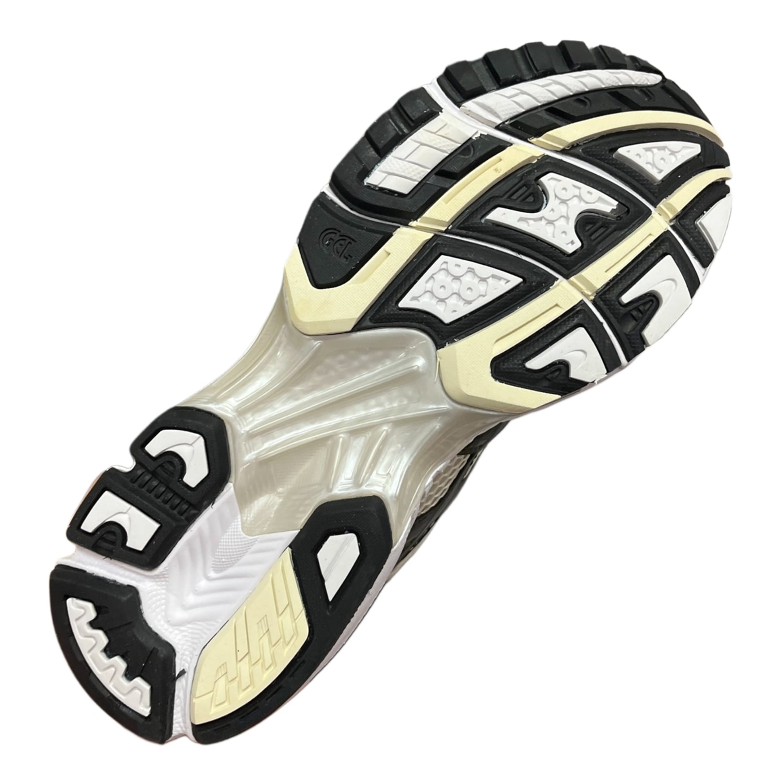 ASICS Gel-Kayano 14 Cream Black Metallic Plum