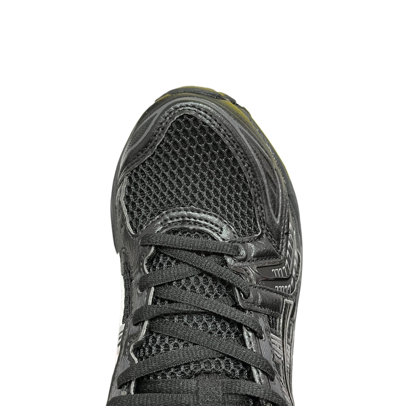 ASICS Gel-Kayano 14 Black Pure Silver