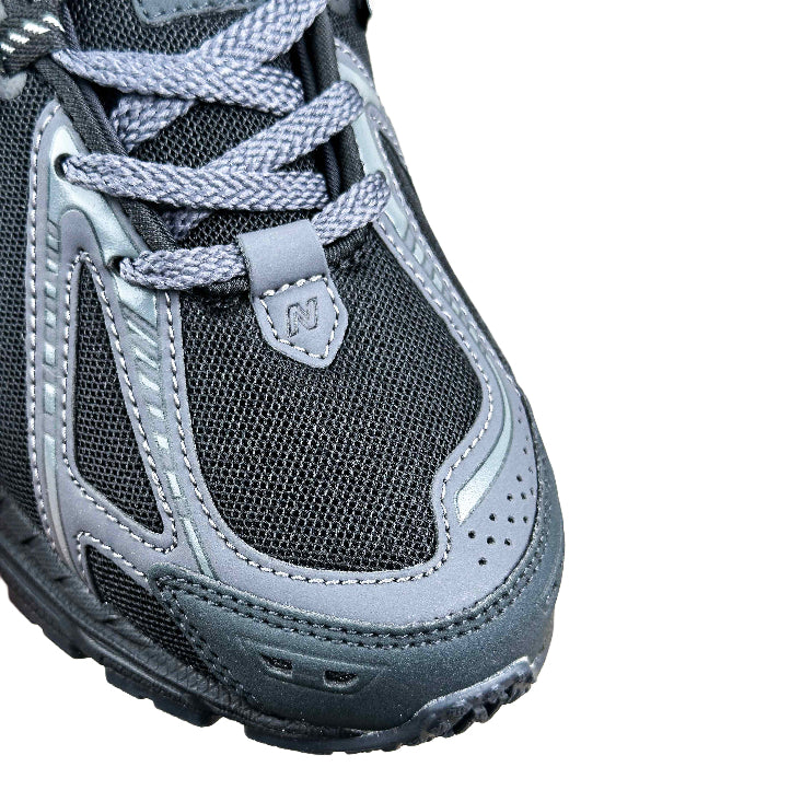 New Balance 1906R Black Grey