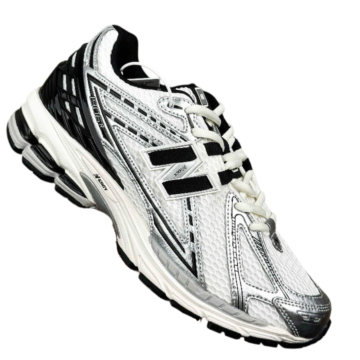 New Balance 1906R white silver