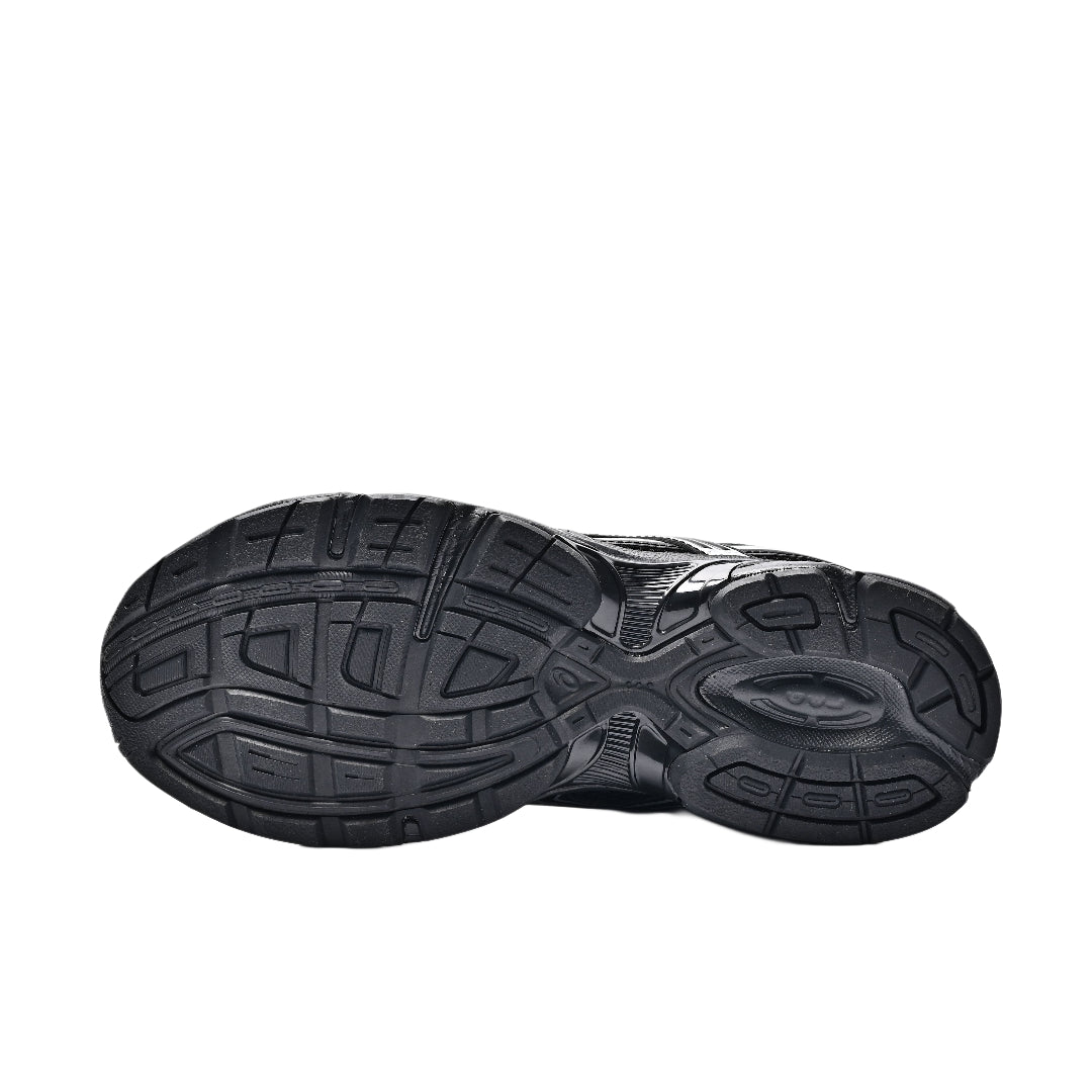 ASICS Gel 1130 Black Pure Silver