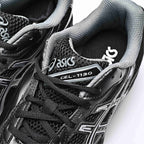 ASICS Gel 1130 Black Pure Silver