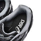 ASICS Gel 1130 Black Pure Silver