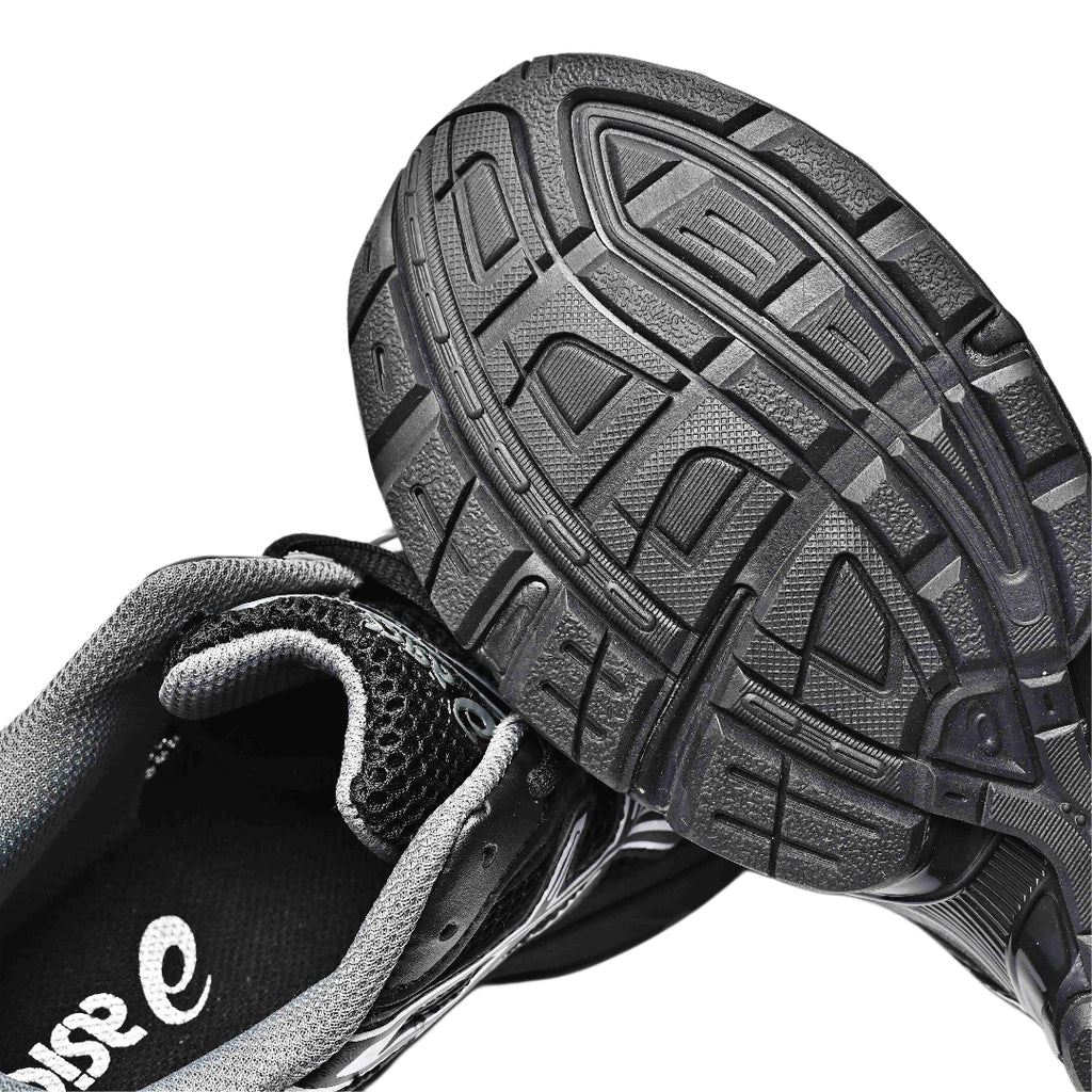 ASICS Gel 1130 Black Pure Silver