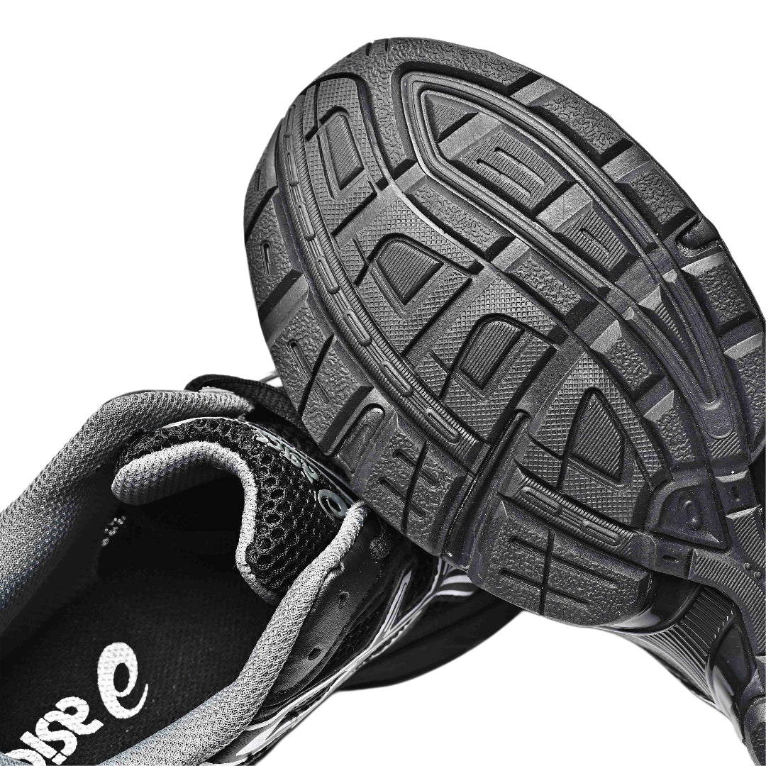 ASICS Gel 1130 Black Pure Silver