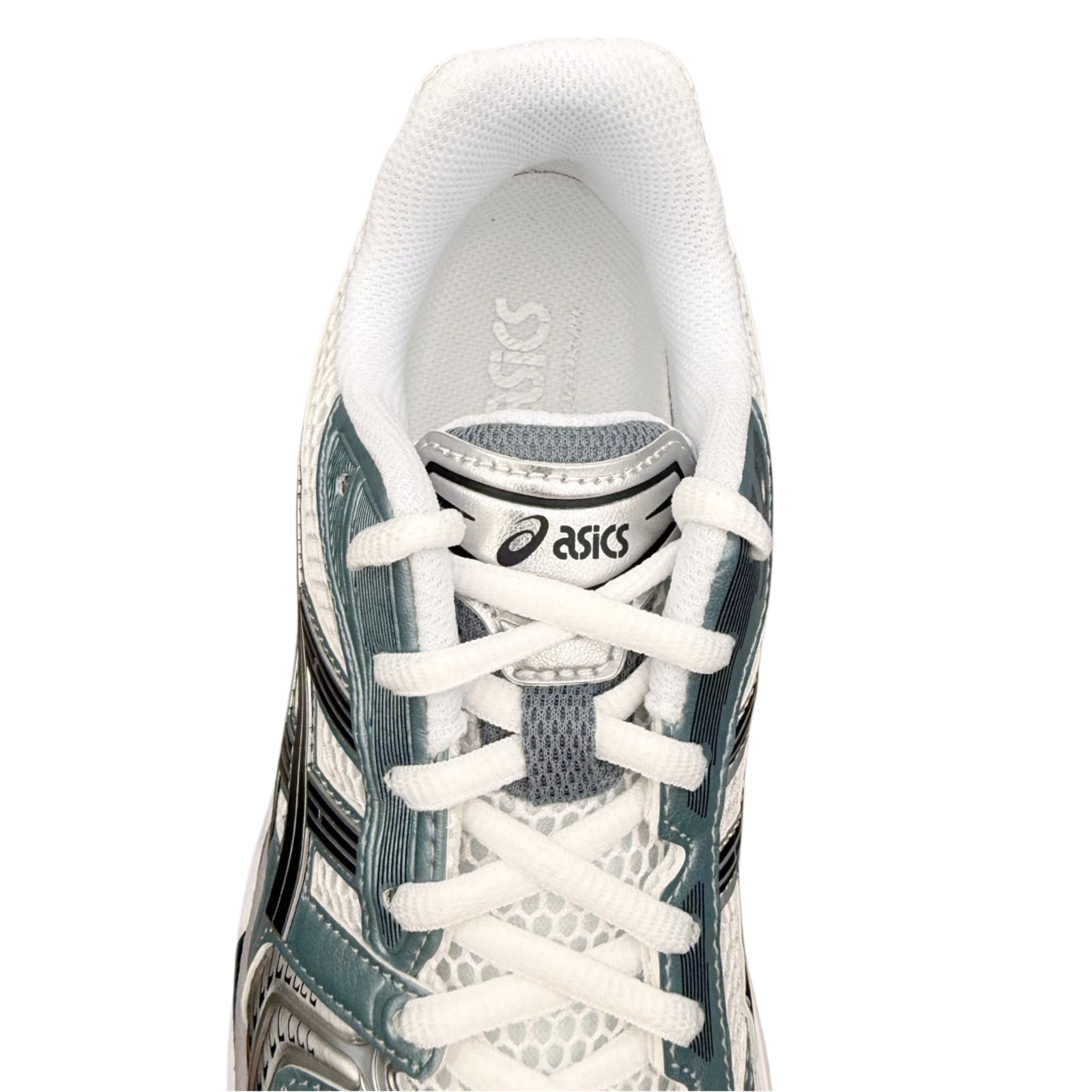 ASICS Gel-Kayano 14 White Fjord Grey