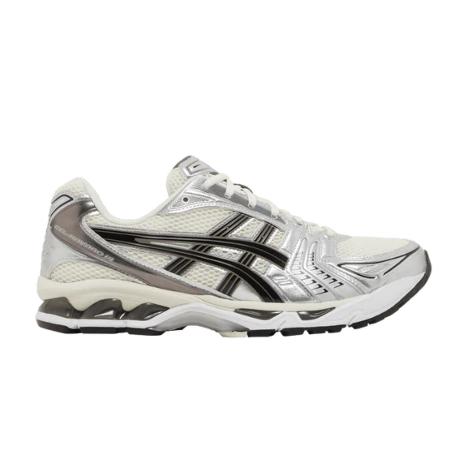 ASICS Gel-Kayano 14 Cream Black Metallic Plum