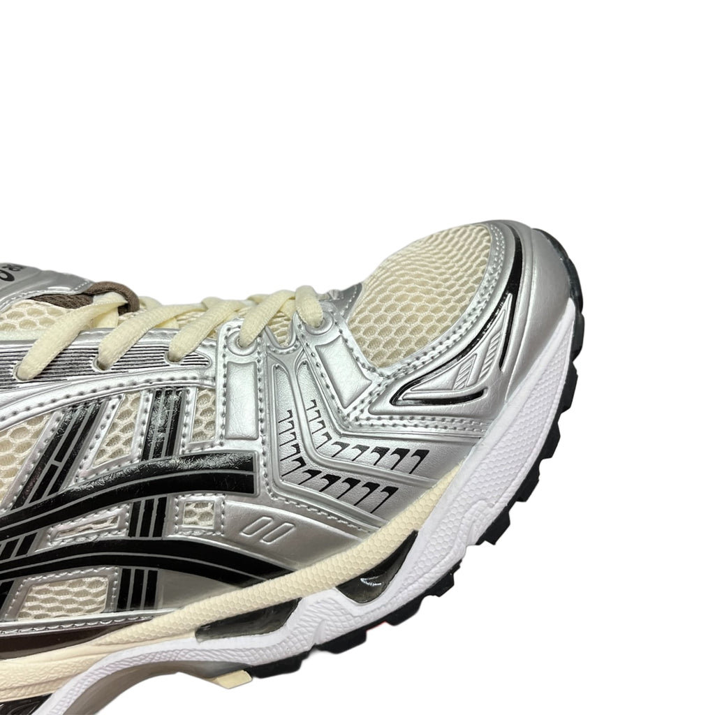 ASICS Gel-Kayano 14 Cream Black Metallic Plum