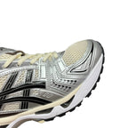 ASICS Gel-Kayano 14 Cream Black Metallic Plum