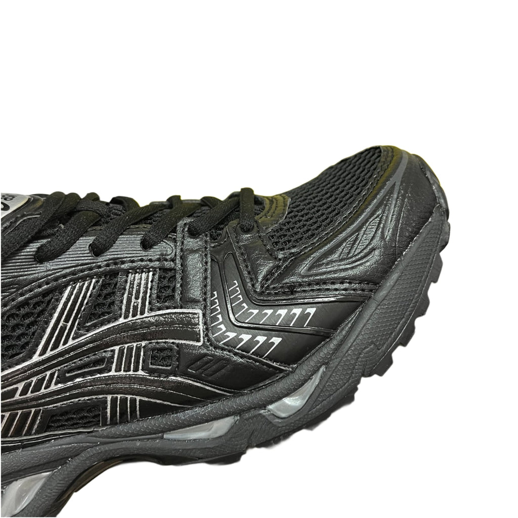 ASICS Gel-Kayano 14 Black Pure Silver