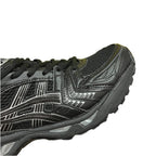 ASICS Gel-Kayano 14 Black Pure Silver
